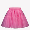 MonnaLisa Enfant Filles Jupe Rose