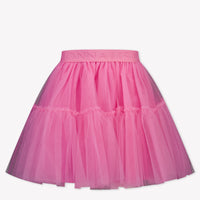 MonnaLisa Enfant Filles Jupe Rose