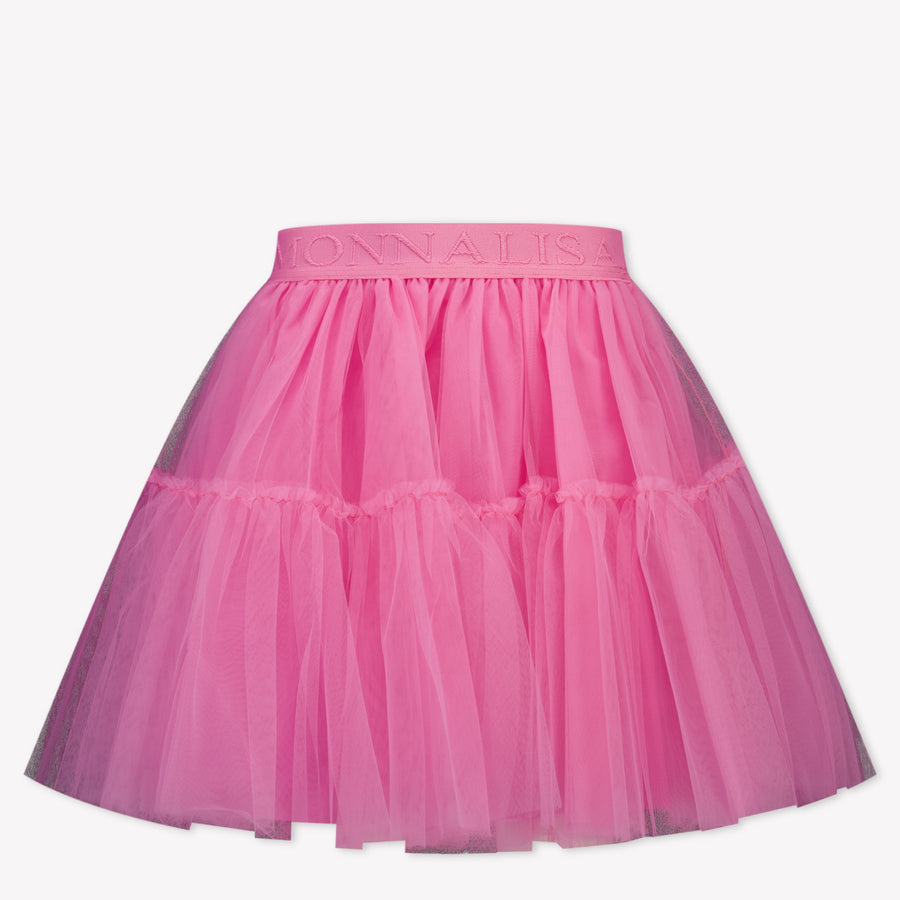 MonnaLisa Enfant Filles Jupe Rose