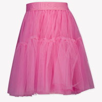 MonnaLisa Enfant Filles Jupe Rose
