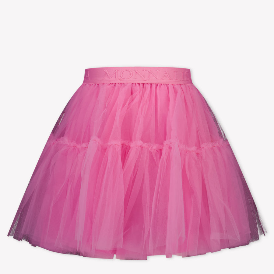 MonnaLisa Enfant Filles Jupe Rose
