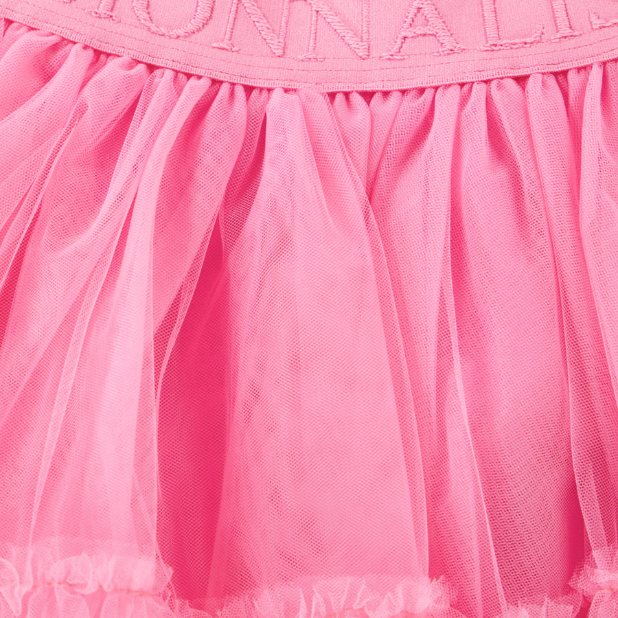 MonnaLisa Enfant Filles Jupe Rose