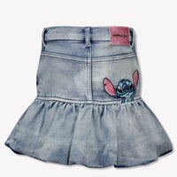 MonnaLisa Enfant Filles Jupe en jean