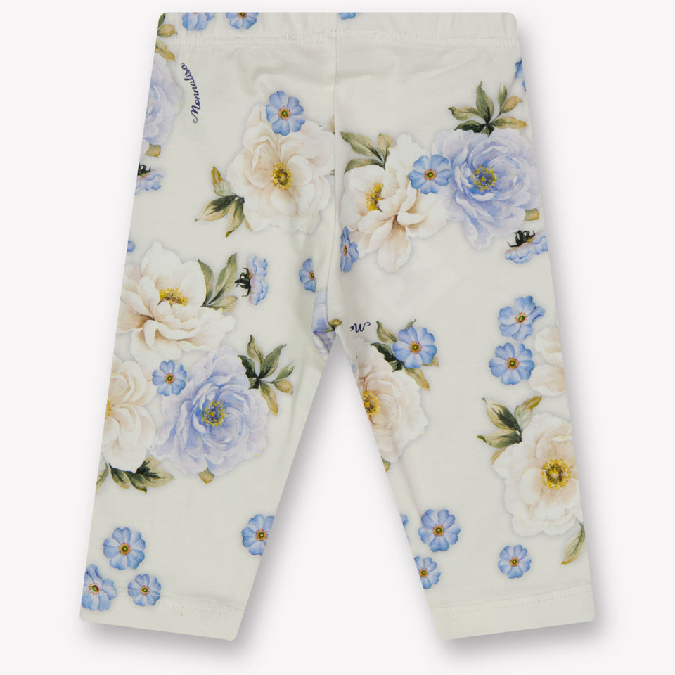 Monnalisa Baby Girls Set  Light Blue