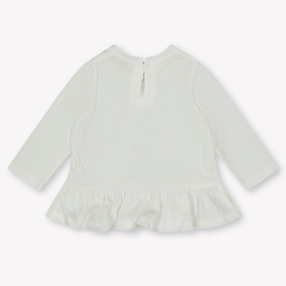 Monnalisa Baby Girls Set  Light Blue