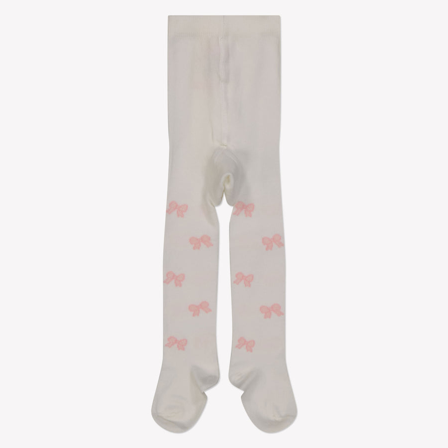 MonnaLisa Bébé Filles Maillot en blanc