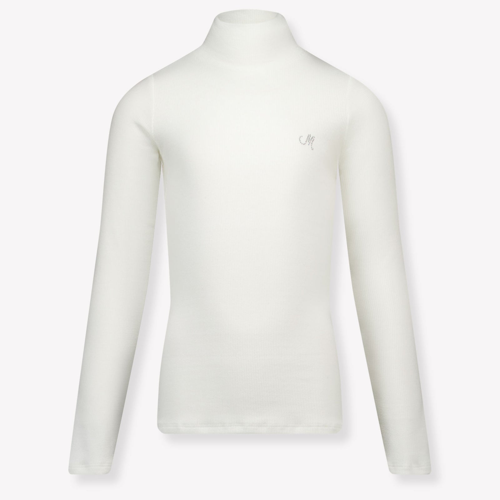 Monnalisa Kids Girls  T-Shirt Beige