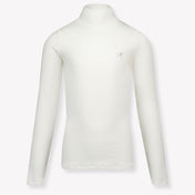 Monnalisa Kids Girls  T-Shirt Beige