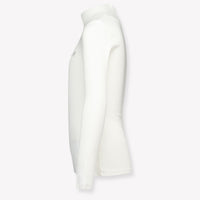 MonnaLisa Kinder Meisjes T-Shirt in Beige