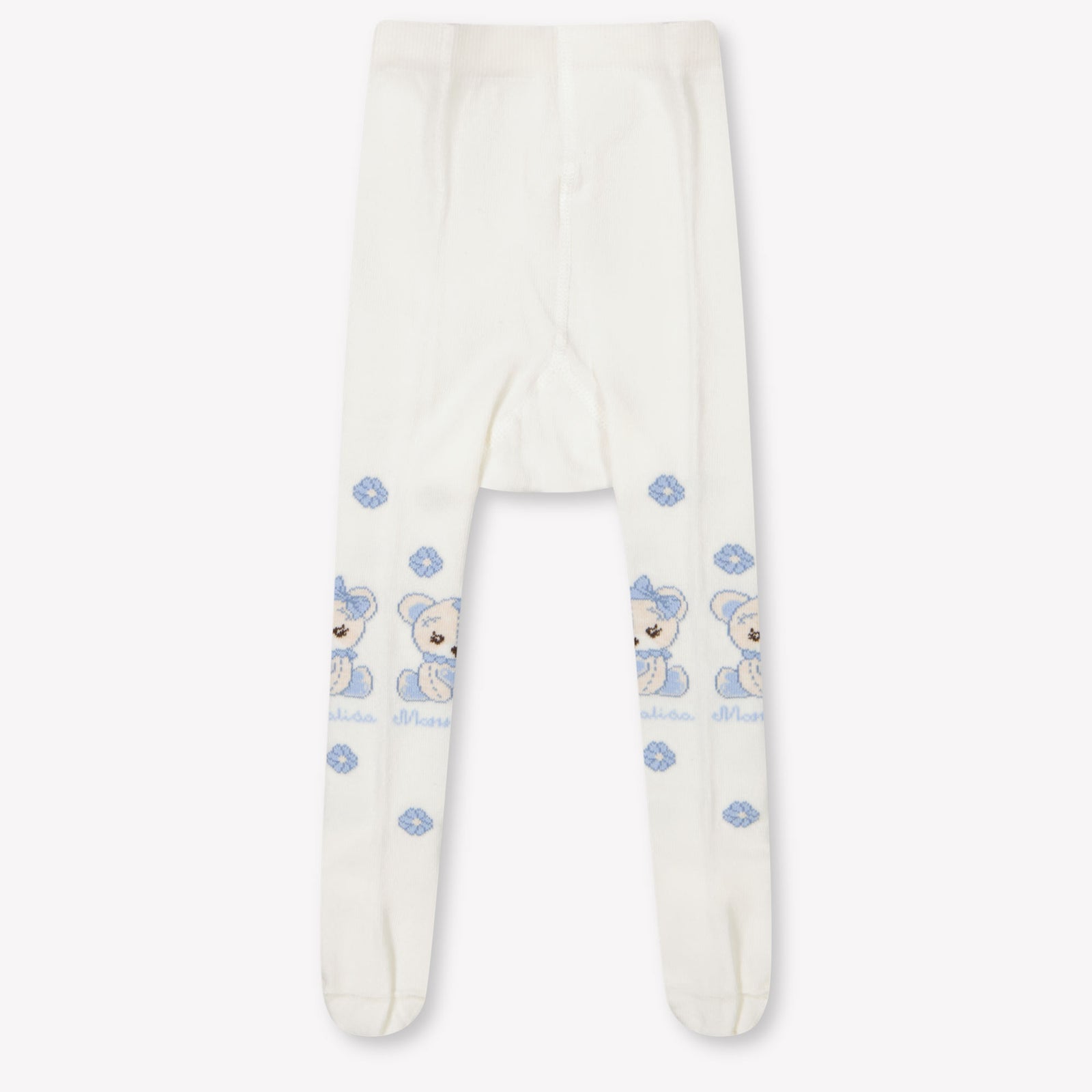 Monnalisa Baby Girls Tights  Offwhite
