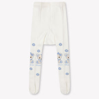 MonnaLisa Baby Meisjes Maillot in Off White