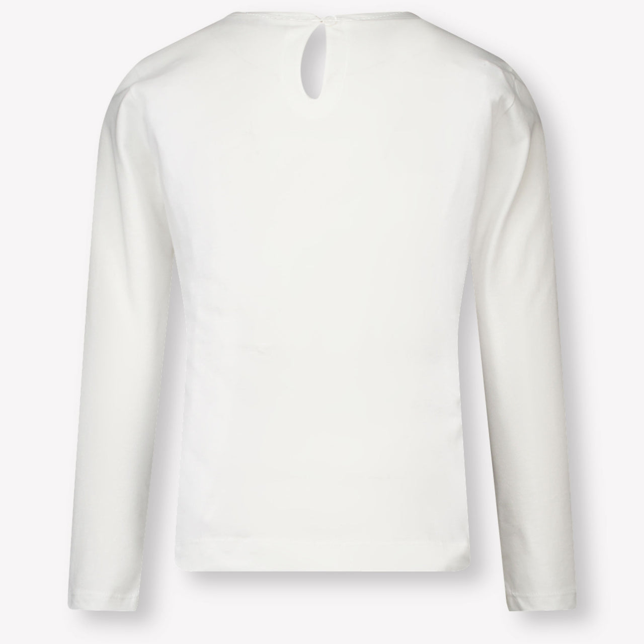 MonnaLisa Kinder Mädchen T-Shirt Grauweiß