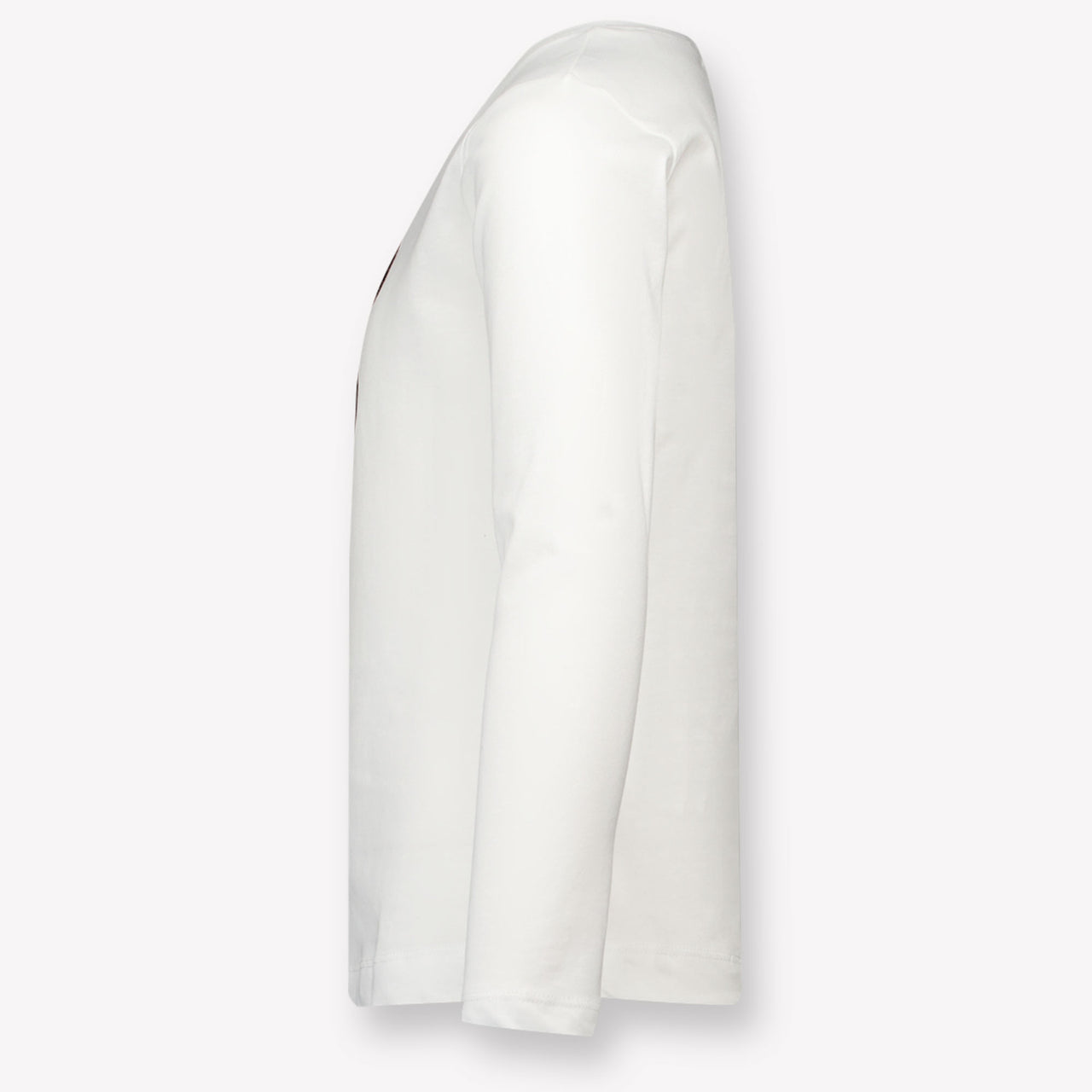 MonnaLisa Kinder Mädchen T-Shirt Grauweiß