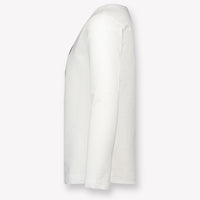 MonnaLisa Kinder Mädchen T-Shirt Grauweiß