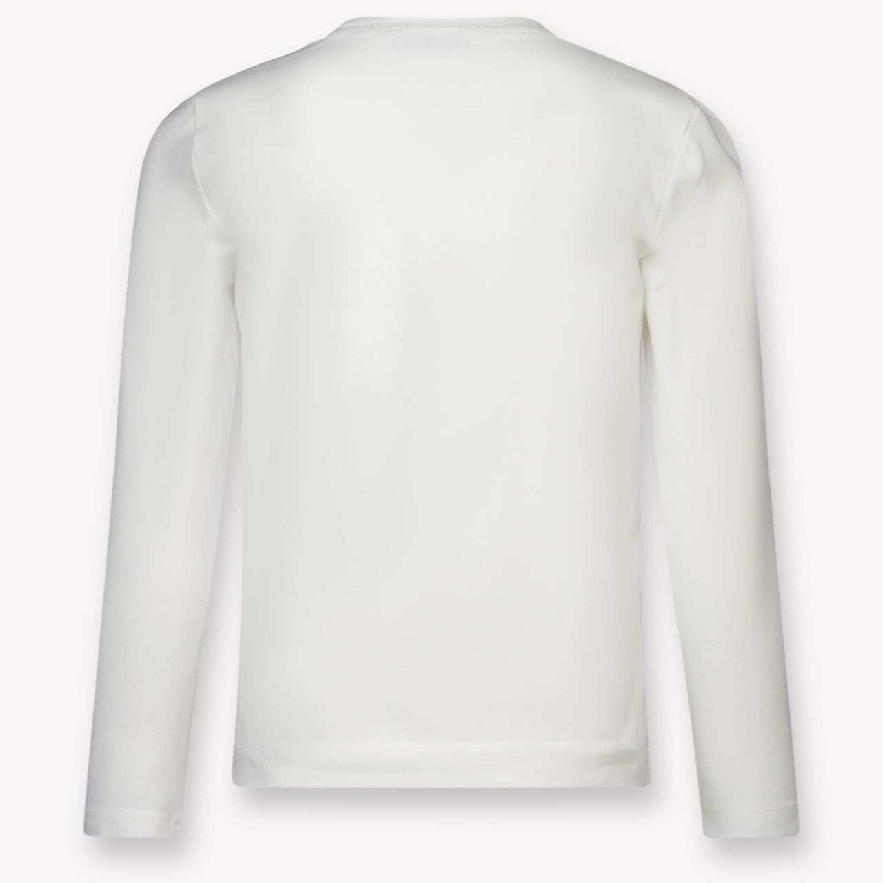 MonnaLisa Enfant Filles T-shirt en blanc