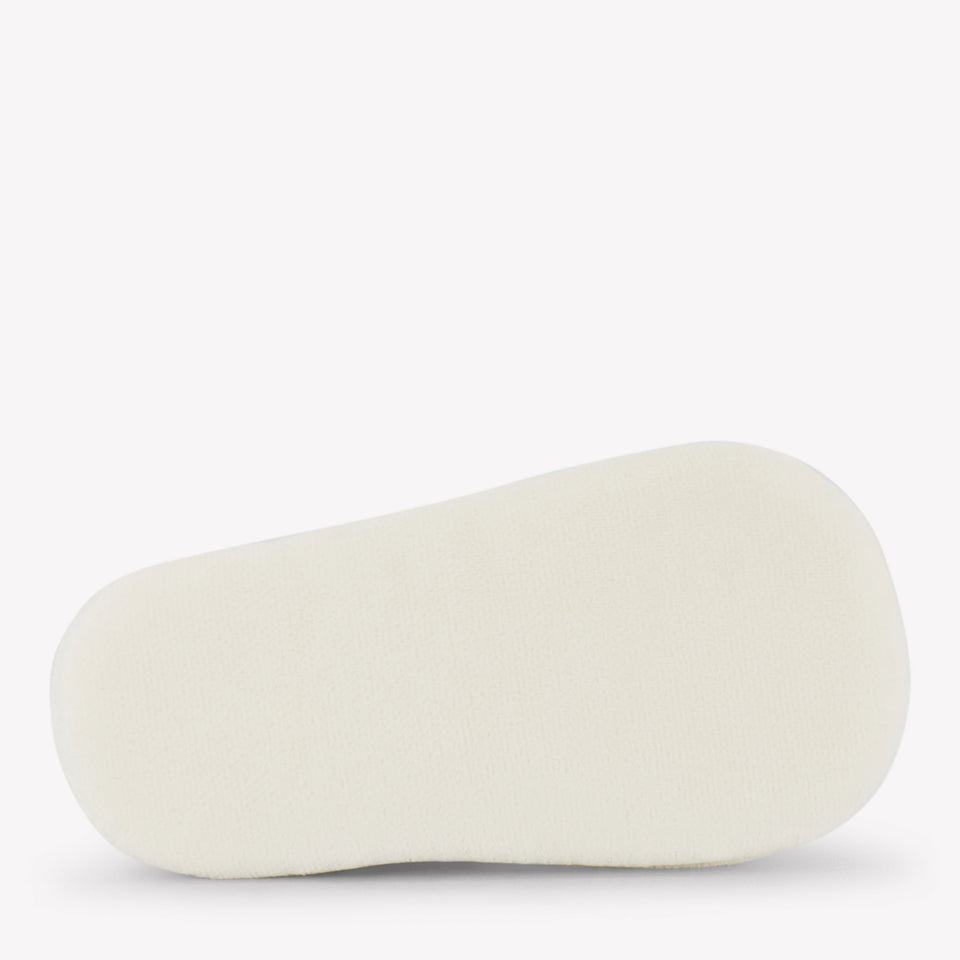 MonnaLisa Bambino Ragazze Ballerina Off White