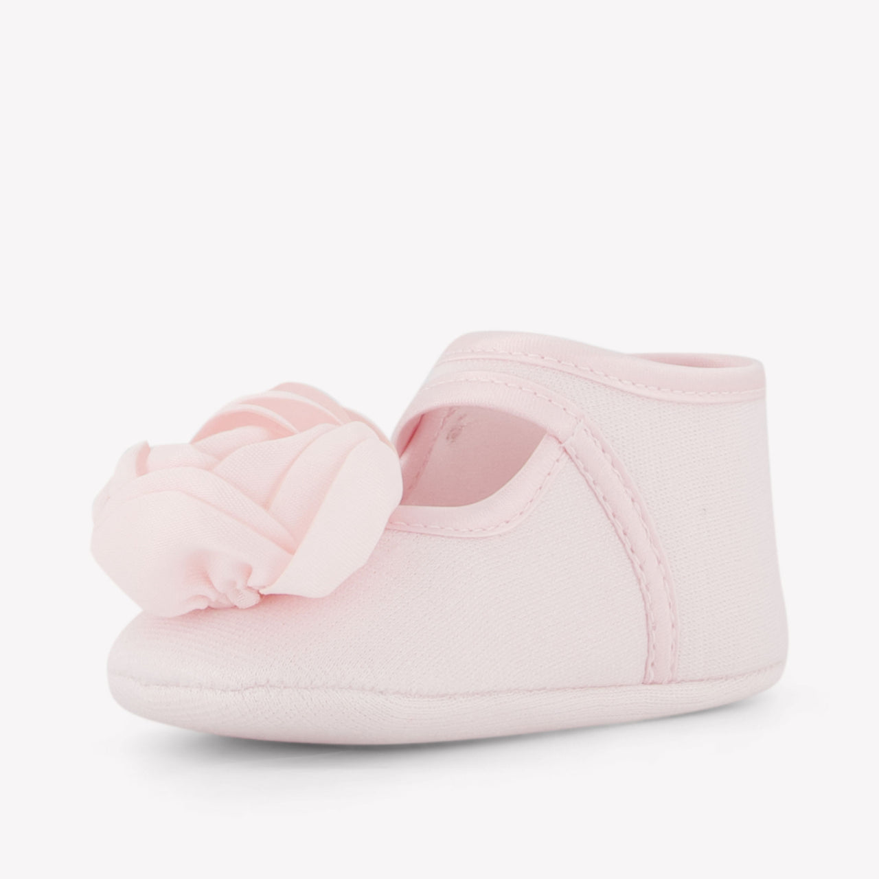 MonnaLisa Bébé Filles Ballerine Rose Léger