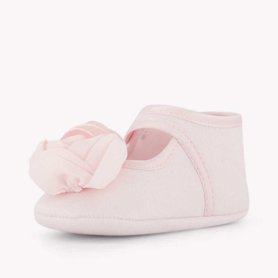 MonnaLisa Bébé Filles Ballerine Rose Léger