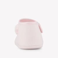 MonnaLisa Bébé Filles Ballerine Rose Léger
