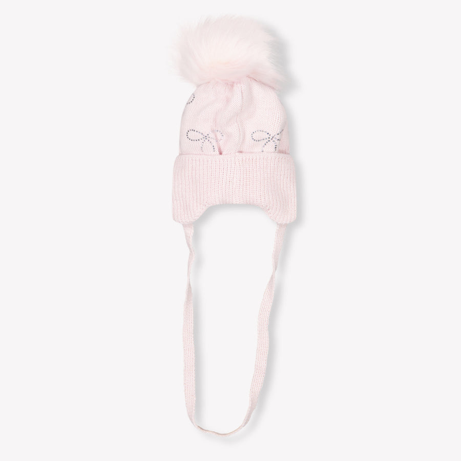MonnaLisa Bébé Filles Se promener dans Rose Léger