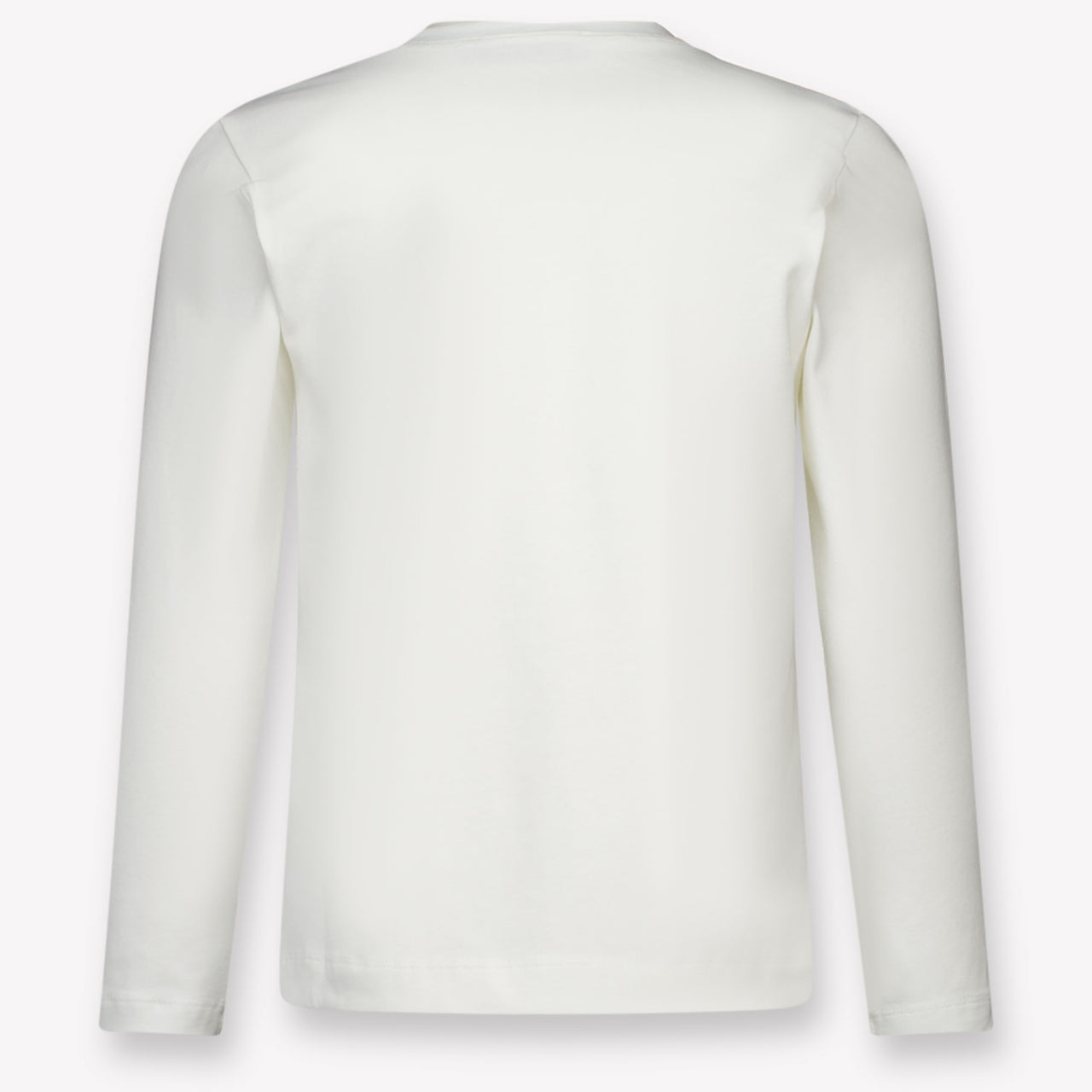 MonnaLisa Kinder Mädchen T-Shirt Grauweiß