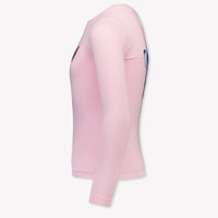 MonnaLisa Ragazzo Ragazze Maglietta dentro Rosa
