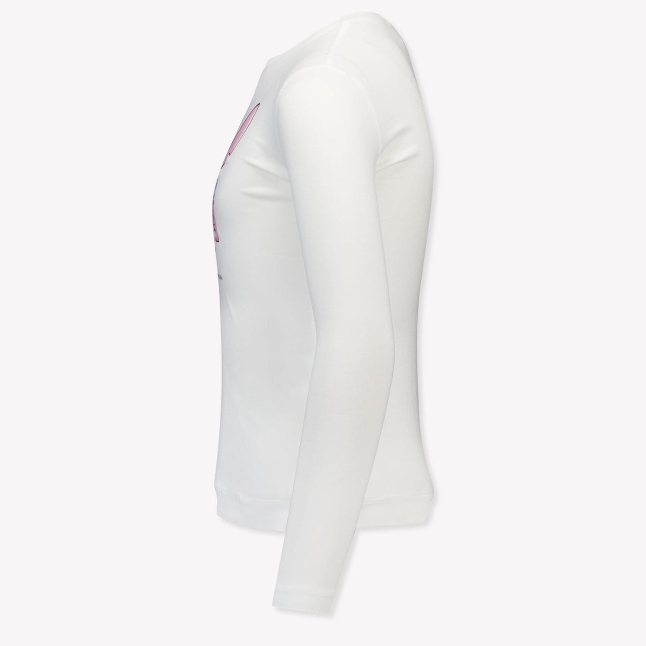 MonnaLisa Kinder Mädchen T-Shirt Grauweiß