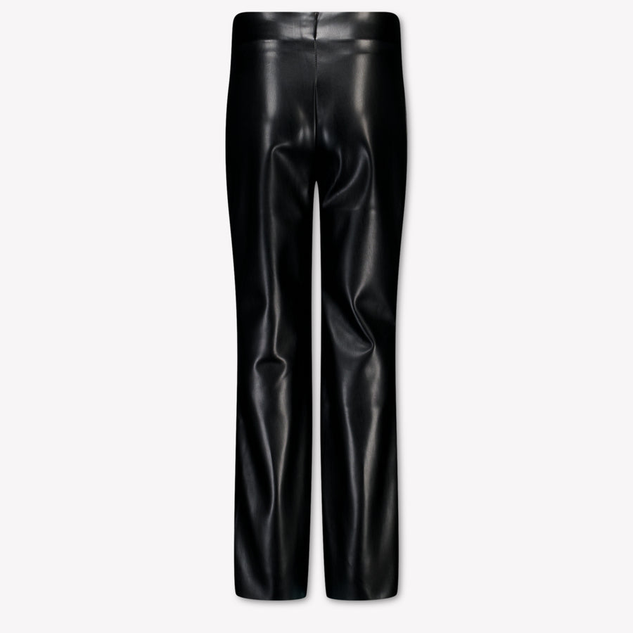 MonnaLisa Enfant Filles Pantalon Noir