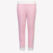 MonnaLisa Niño Chicas Pantalones Rosa