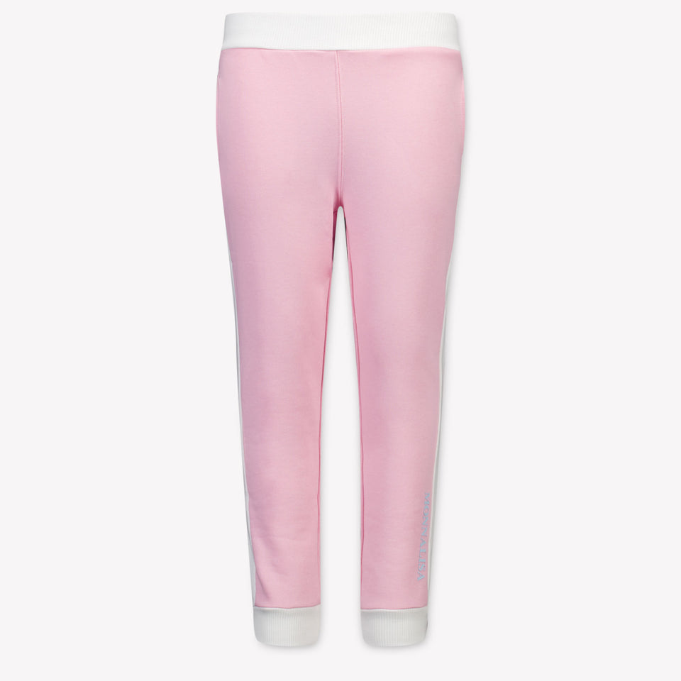 MonnaLisa Niño Chicas Pantalones Rosa