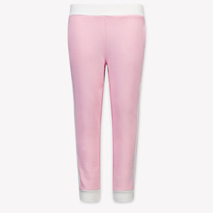 MonnaLisa Enfant Filles Pantalon Rose