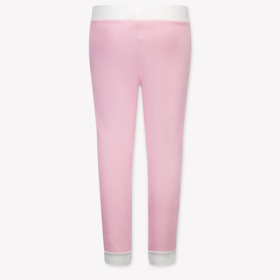 MonnaLisa Niño Chicas Pantalones Rosa