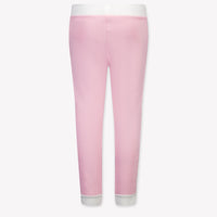 MonnaLisa Enfant Filles Pantalon Rose