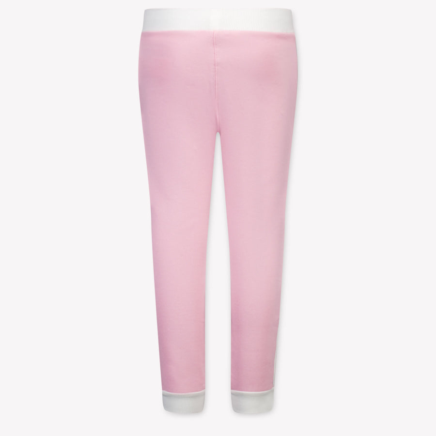MonnaLisa Enfant Filles Pantalon Rose