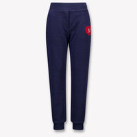 MonnaLisa Enfant Filles Pantalon Navy
