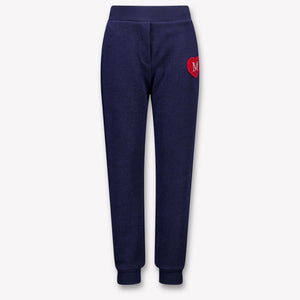 MonnaLisa Enfant Filles Pantalon Navy