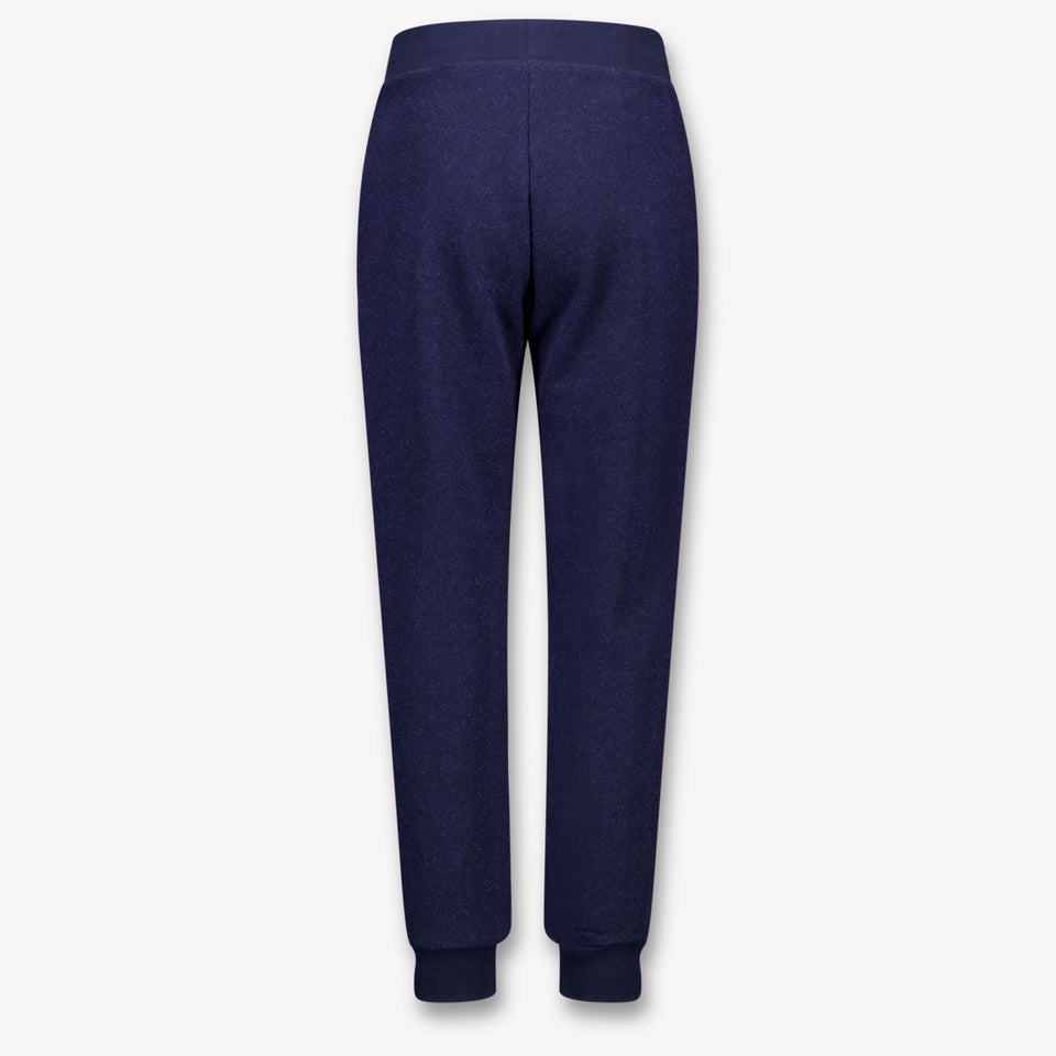 MonnaLisa Niño Chicas Pantalones Navy