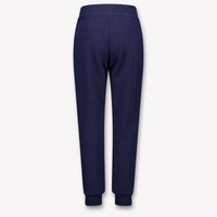 MonnaLisa Enfant Filles Pantalon Navy