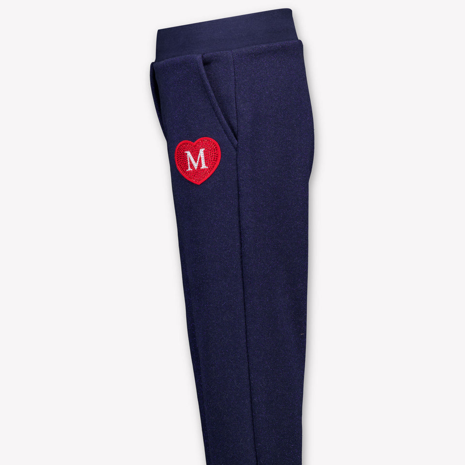 MonnaLisa Niño Chicas Pantalones Navy