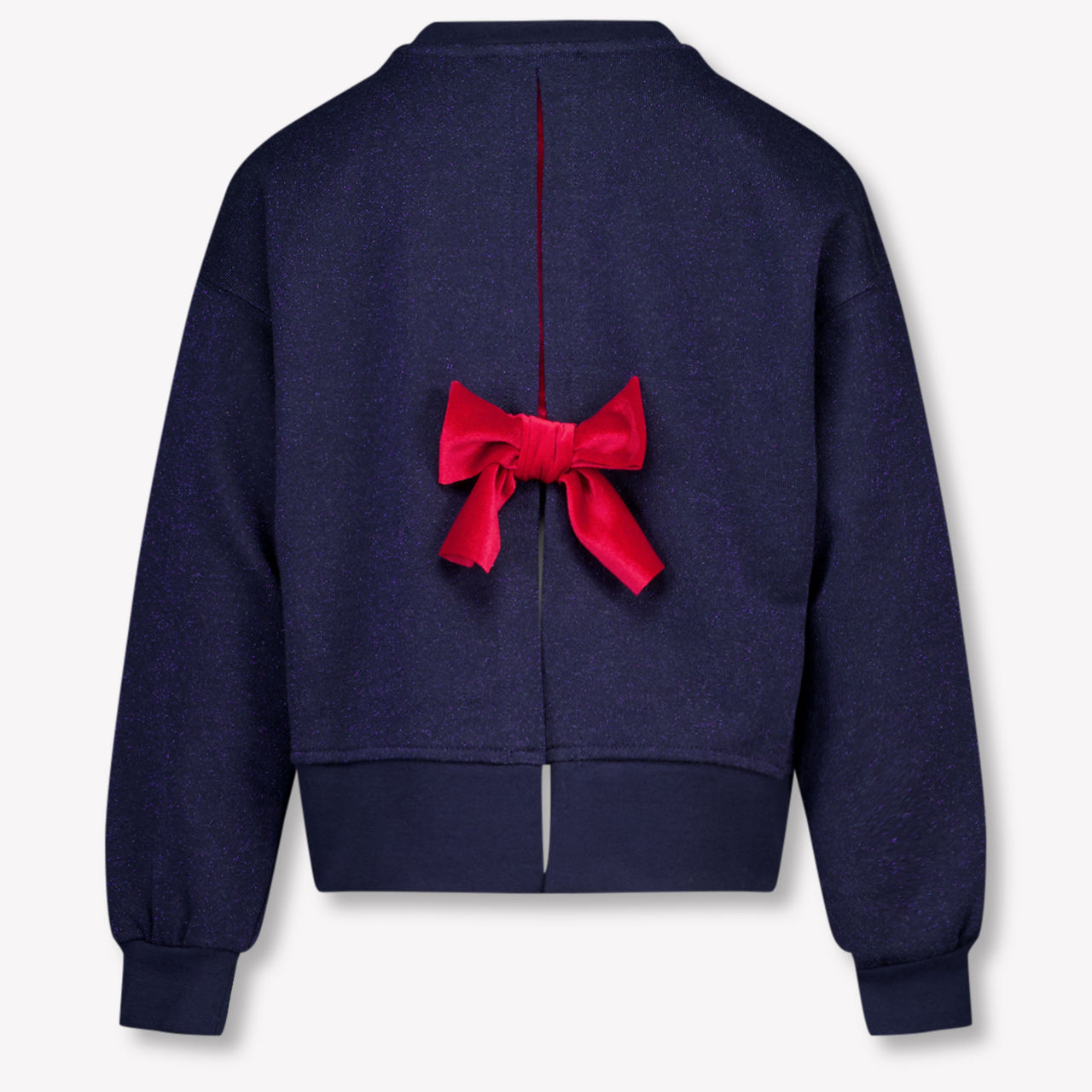 MonnaLisa Enfant Filles Pull Navy