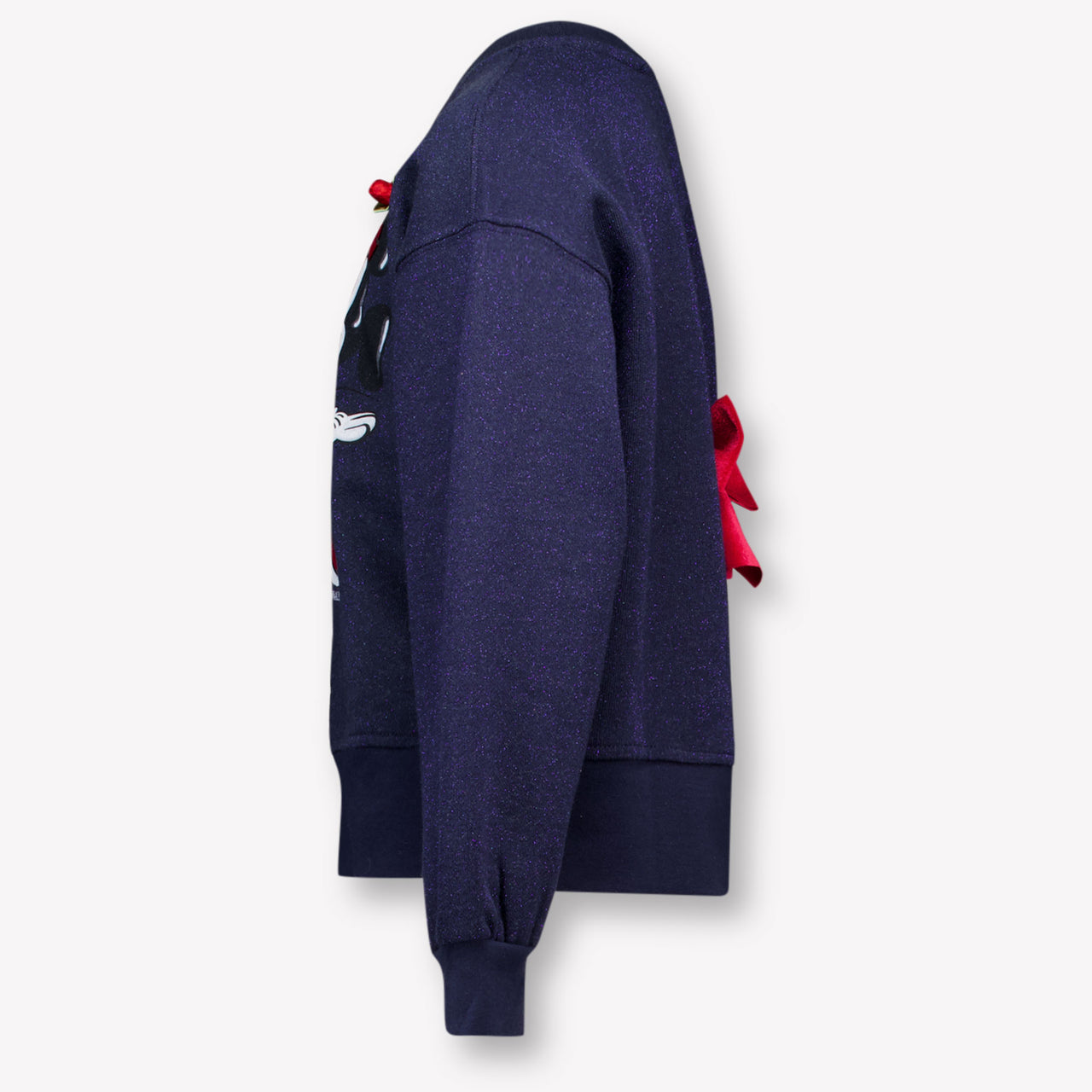 MonnaLisa Enfant Filles Pull Navy