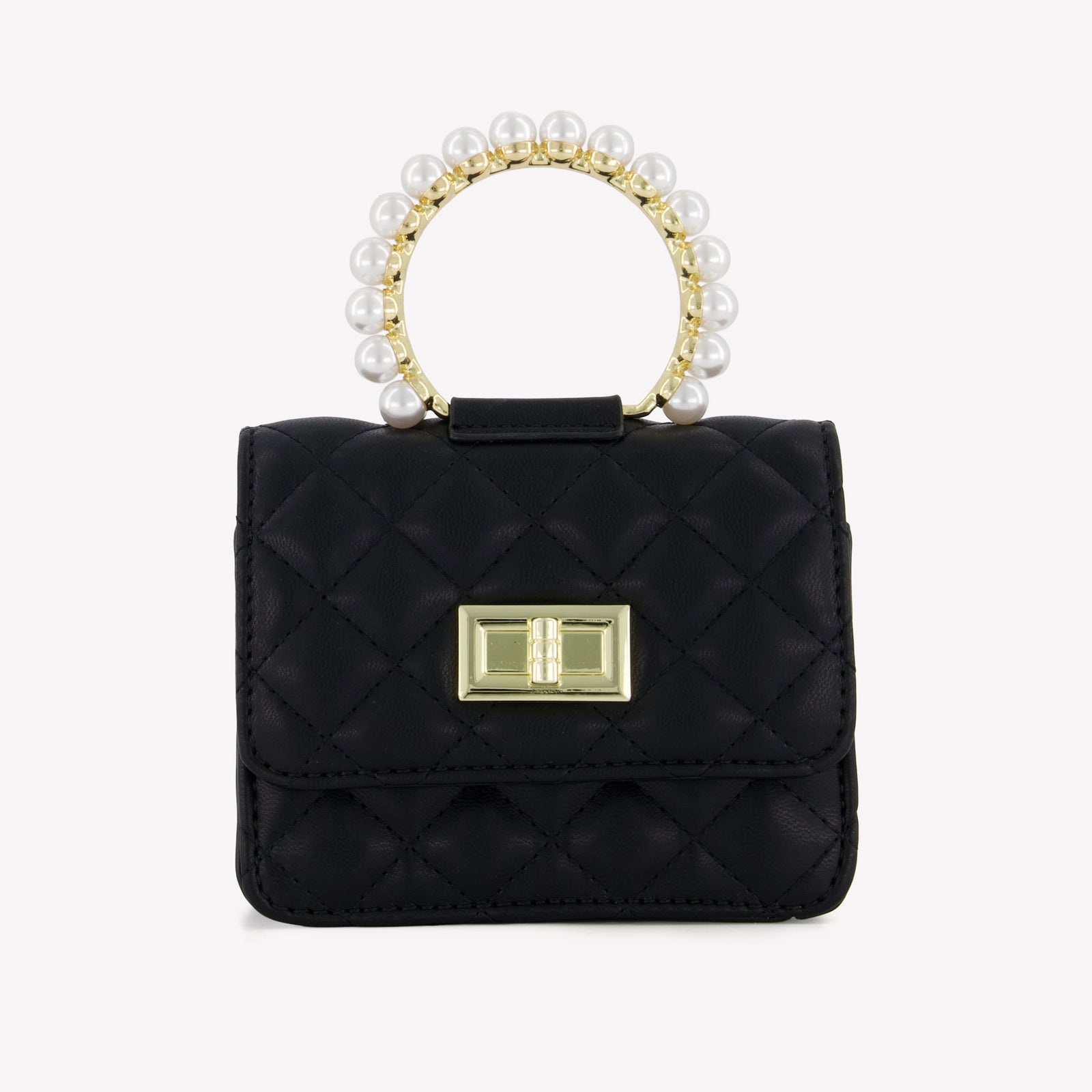 MonnaLisa Kinder Mädchen Zubehör Schwarz