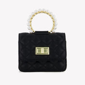 Monnalisa Kids Girls Accessory  Black