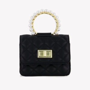 MonnaLisa Enfant Filles Accessoire Noir
