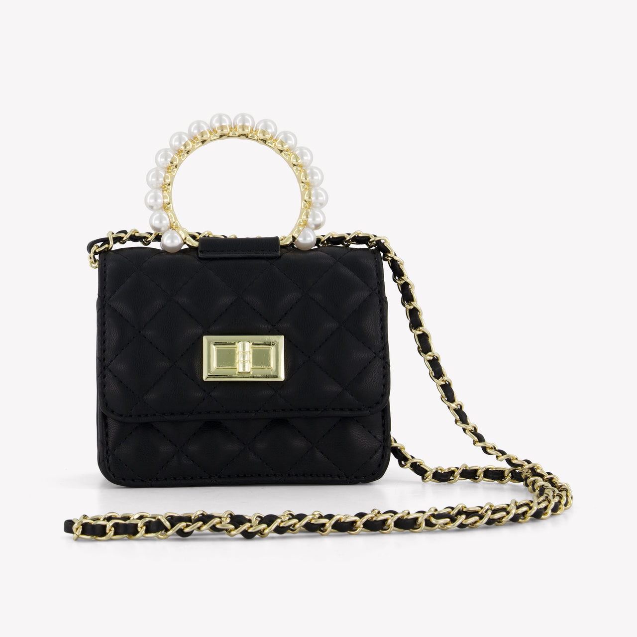 MonnaLisa Enfant Filles Accessoire Noir