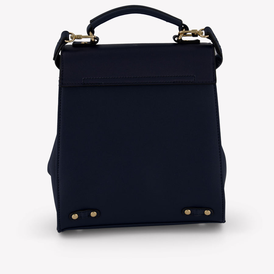 MonnaLisa Kinder Meisjes Accessoire in Navy