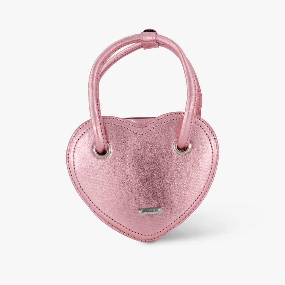 MonnaLisa Enfant Filles Accessoire Rose Léger