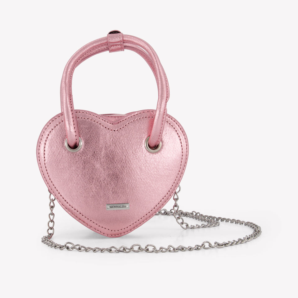MonnaLisa Enfant Filles Accessoire Rose Léger