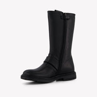 MonnaLisa Chicas Botas en Negro