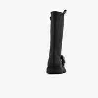 MonnaLisa Chicas Botas en Negro